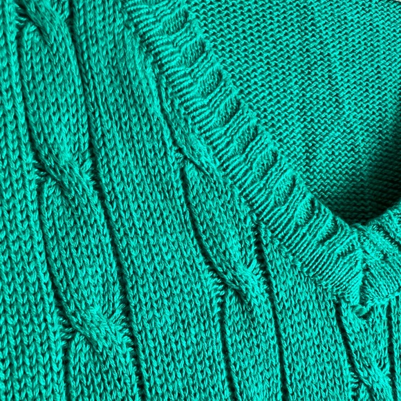 Woman Within Long Sleeve Pullover Sweater Size 1X (22/24) - Picture 3 of 7